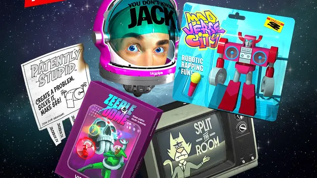 The Jackbox Party Pack 5 (PS4)