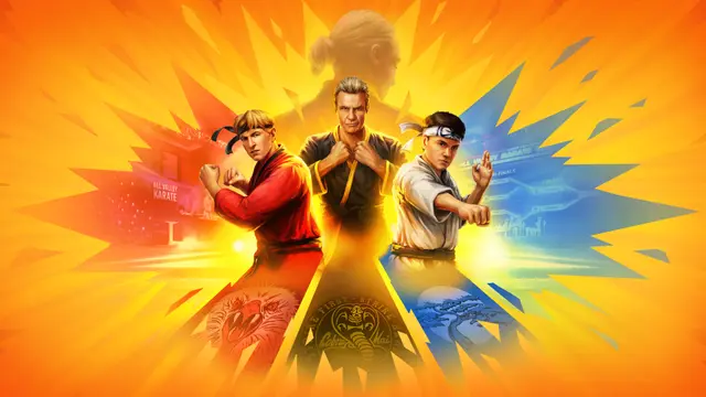 Cobra Kai 2: Dojos Rising (Xbox One & Series)