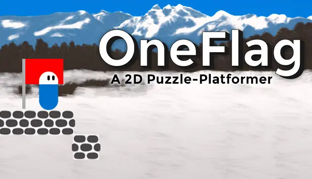 One Flag: A 2D Puzzle-Platformer