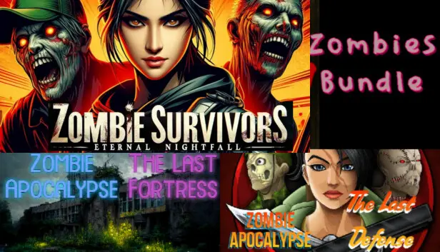 Survival Zombies Bundle