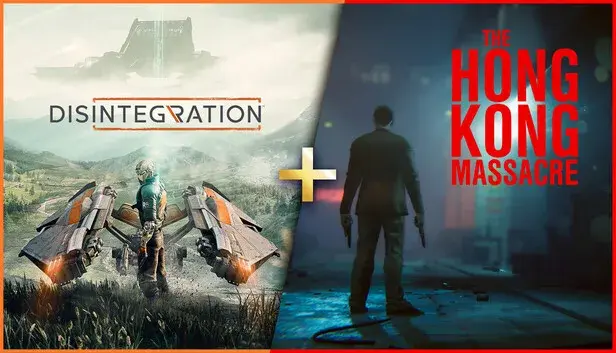 Disintegration + The Hong Kong Massacre