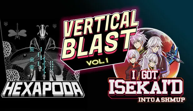 Vertical Blast Vol. 1