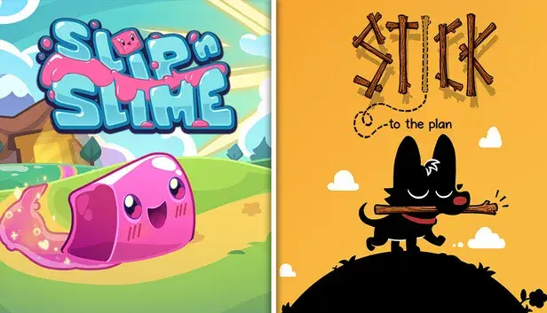 Stick, Slip & Solve