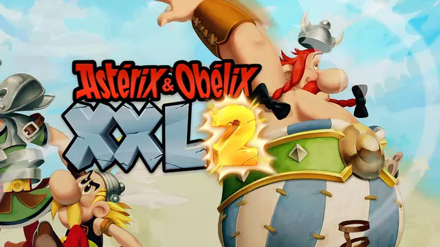 Asterix & Obelix XXL 2