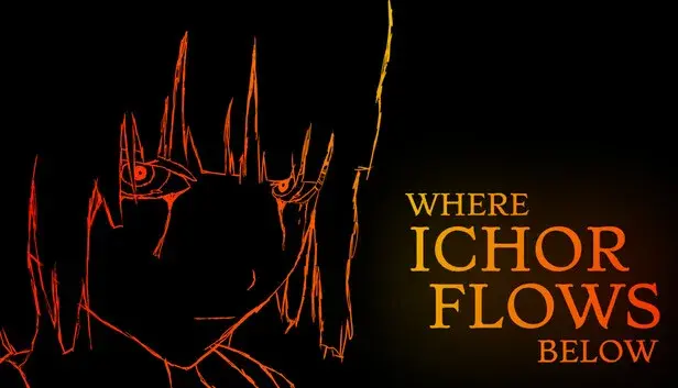 Where Ichor Flows Below
