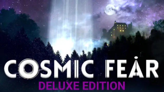 Cosmic Fear Deluxe Edition