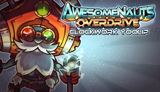 Awesomenauts - Clockwork Yoolip Skin