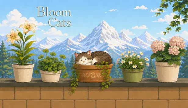 Bloom Cats