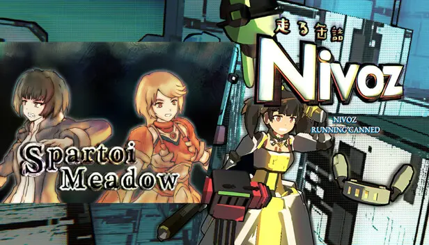 NivoSpartoi BUNDLE
