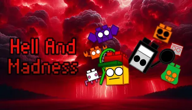 Hell And Madness