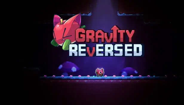 Gravity Reversed