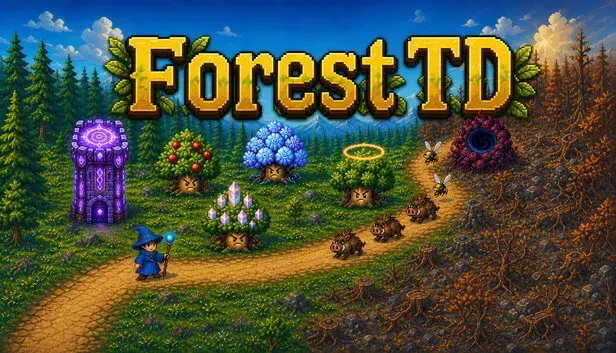 Forest TD