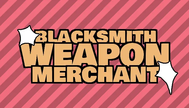 Blacksmith Weapon Merchant - Kawaii DLC