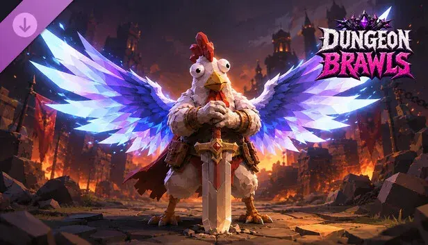 Dungeon Brawls - Wings Pack