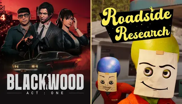 BLACKWOOD and Roadside Research
