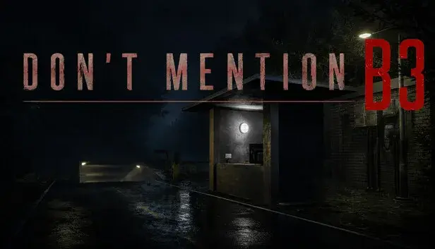 Don't Mention B3