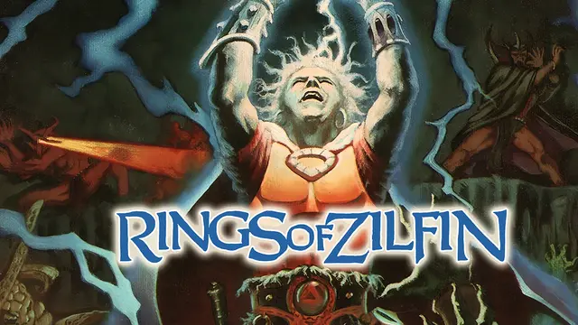 Rings of Zilfin