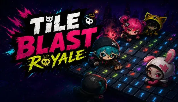 Tile Blast Royale