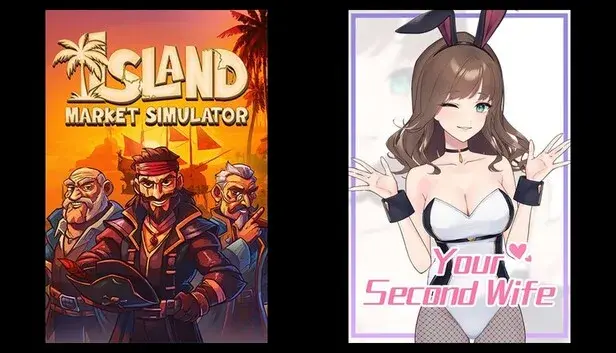 Island Market Simulator & Your Second Wife