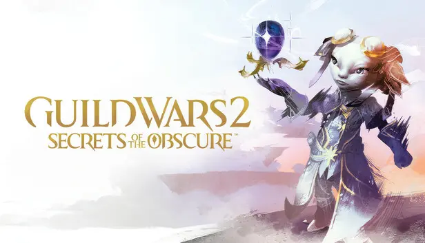 Guild Wars 2 Secrets of the Obscure Expansion