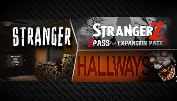 Stranger Franchise Bundle