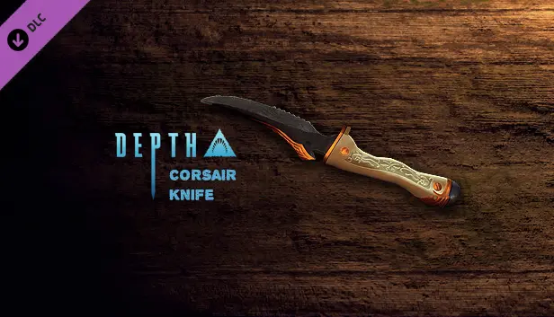 Depth - Corsair Knife Skin