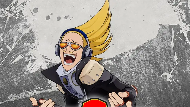 MY HERO ONE'S JUSTICE 2 DLC Pack 7 Present Mic (PS4)