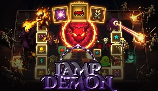 Lamp Demon