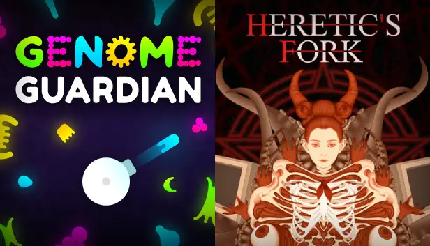 🦠Genome Guardian × Heretic's Fork 🔱