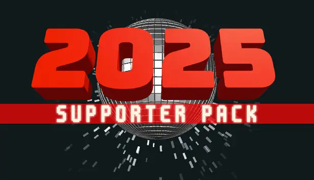 2025: Mosaic Retrospective - Supporter Pack
