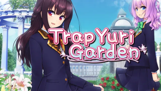 Trap Yuri Garden UNRATED