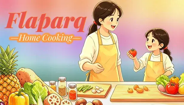Flaparq: Home Cooking