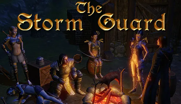 The Storm Guard: Darkness is Coming