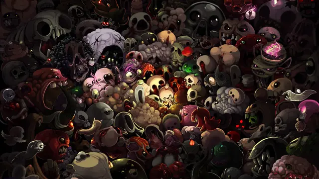 The Binding of Isaac: Afterbirth (Xbox One)