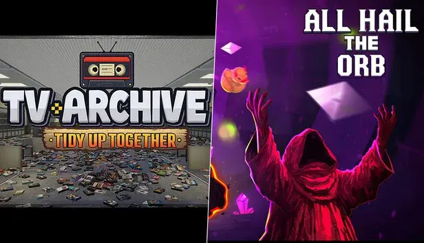 TV Archive Tidy Up Together - All Hail the Orb