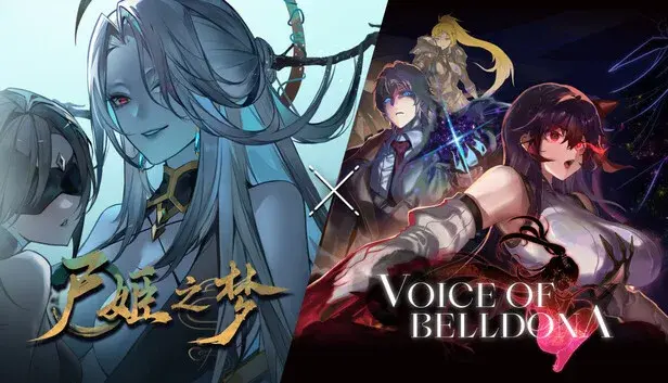 Dream of Corpse Lady x Voice of Belldona