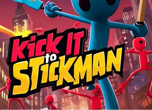 Kick It to Stickman - Switch
