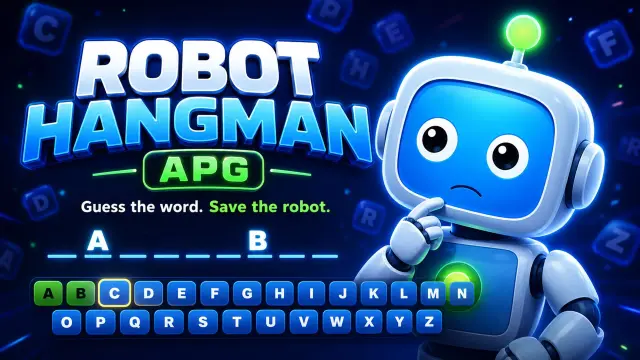 Robot Hangman APG - Xbox One