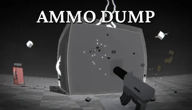 AMMO DUMP
