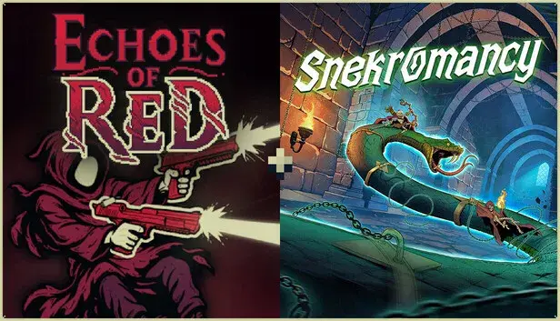 Echoes of Red + SnekromancY