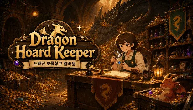 Dragon Hoard Keeper