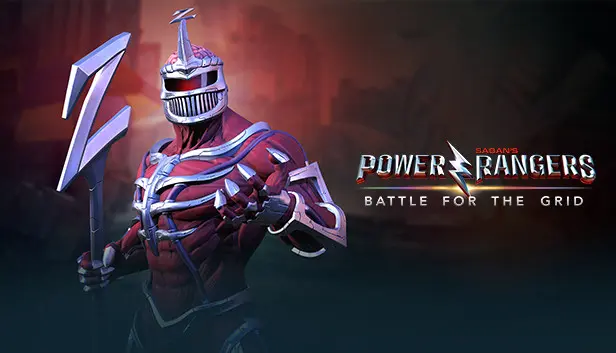 Power Rangers: Battle for the Grid - Lord Zedd