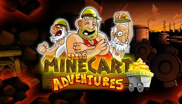 Earl's Minecart Adventures