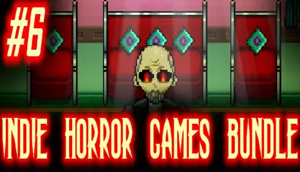 Indie Horror Games Bundle #6