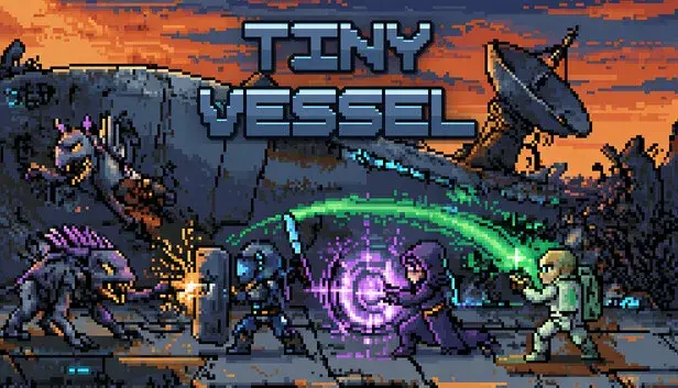 Tiny Vessel
