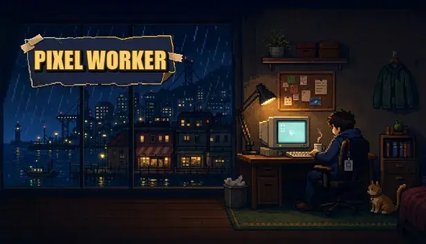 Pixel Worker