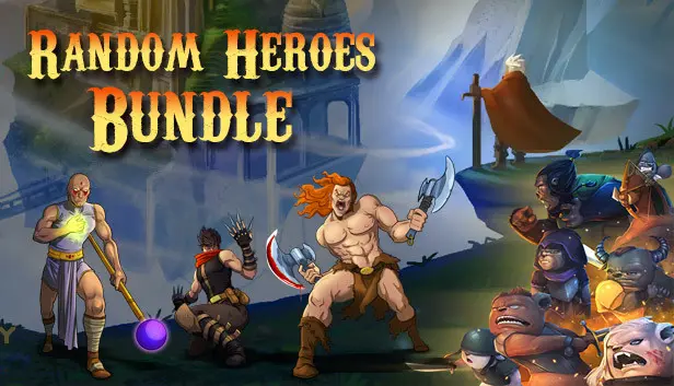 Random Heroes Bundle