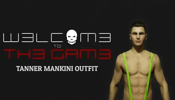 Welcome to the Game III - Tanner Mankini Outfit