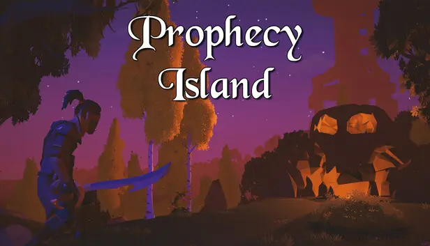 Prophecy Island