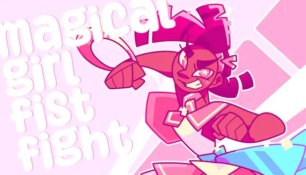 Magical Girl Fist Fight